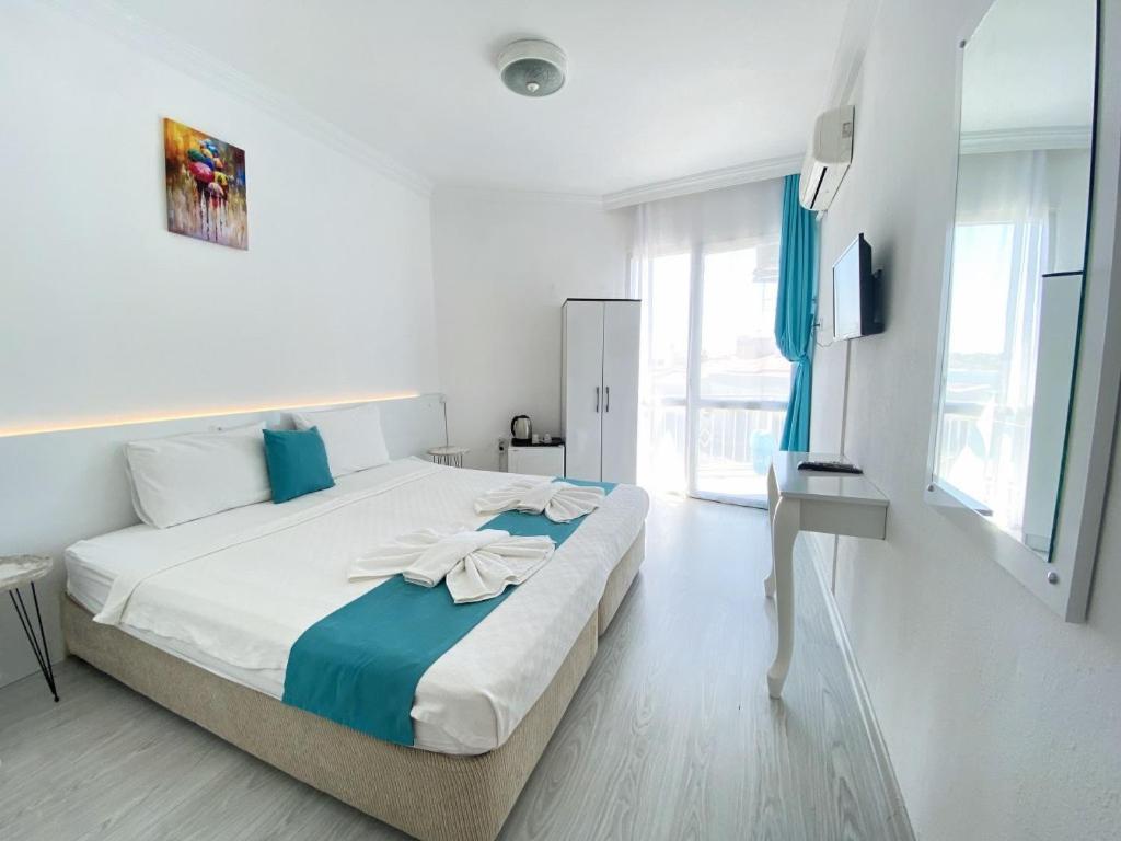 Cesme Minerva Port Hotel Exterior foto