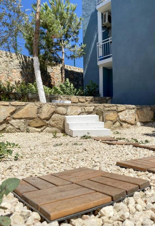 Cesme Minerva Port Hotel Exterior foto