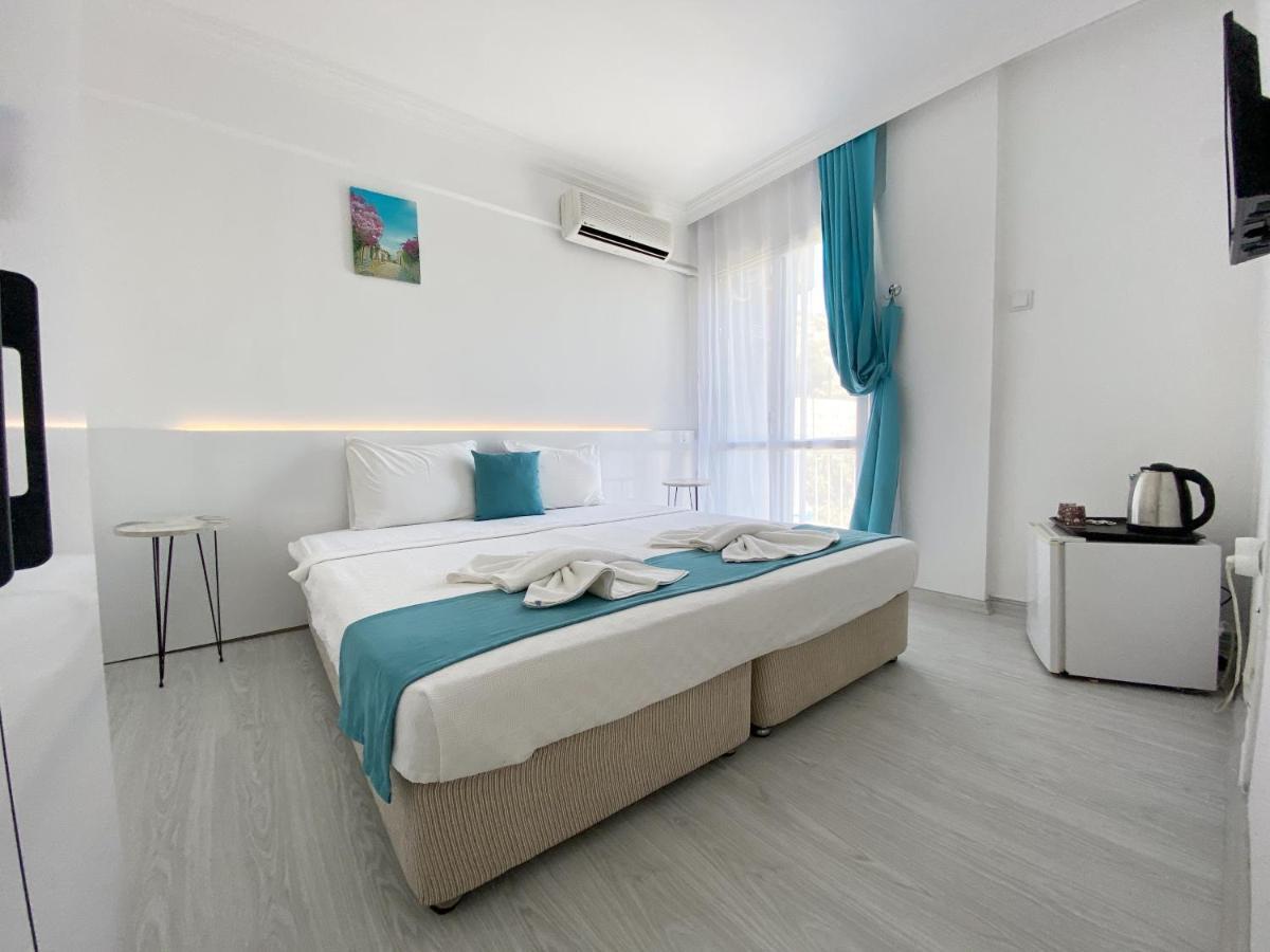 Cesme Minerva Port Hotel Exterior foto