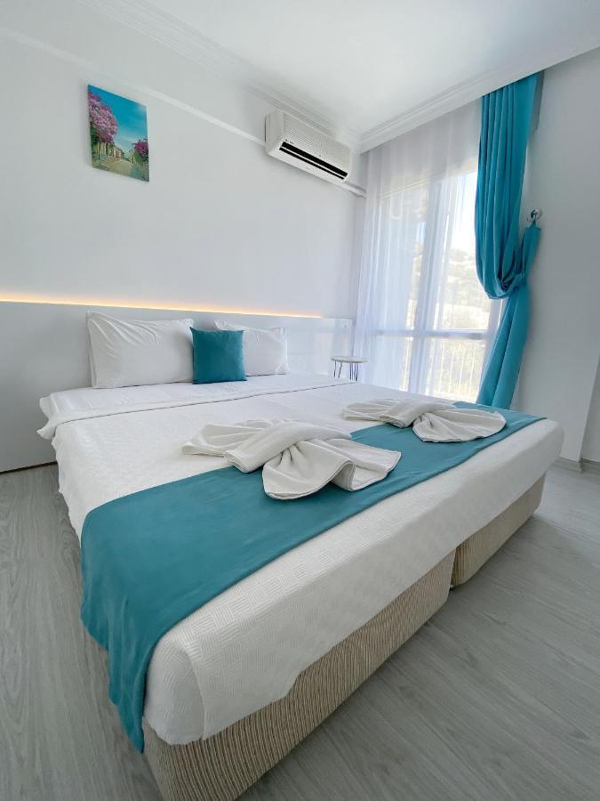 Cesme Minerva Port Hotel Exterior foto