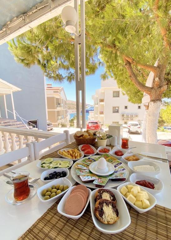 Cesme Minerva Port Hotel Exterior foto