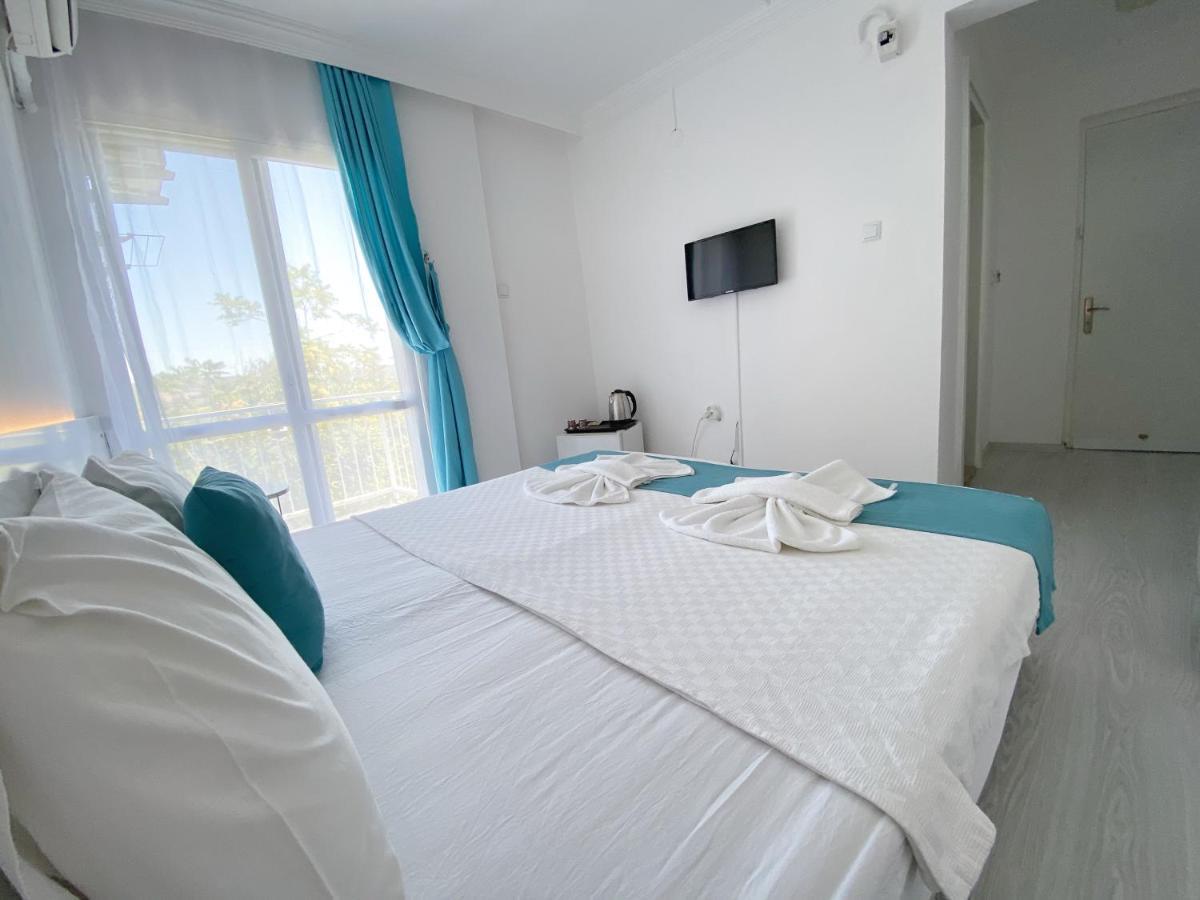Cesme Minerva Port Hotel Exterior foto