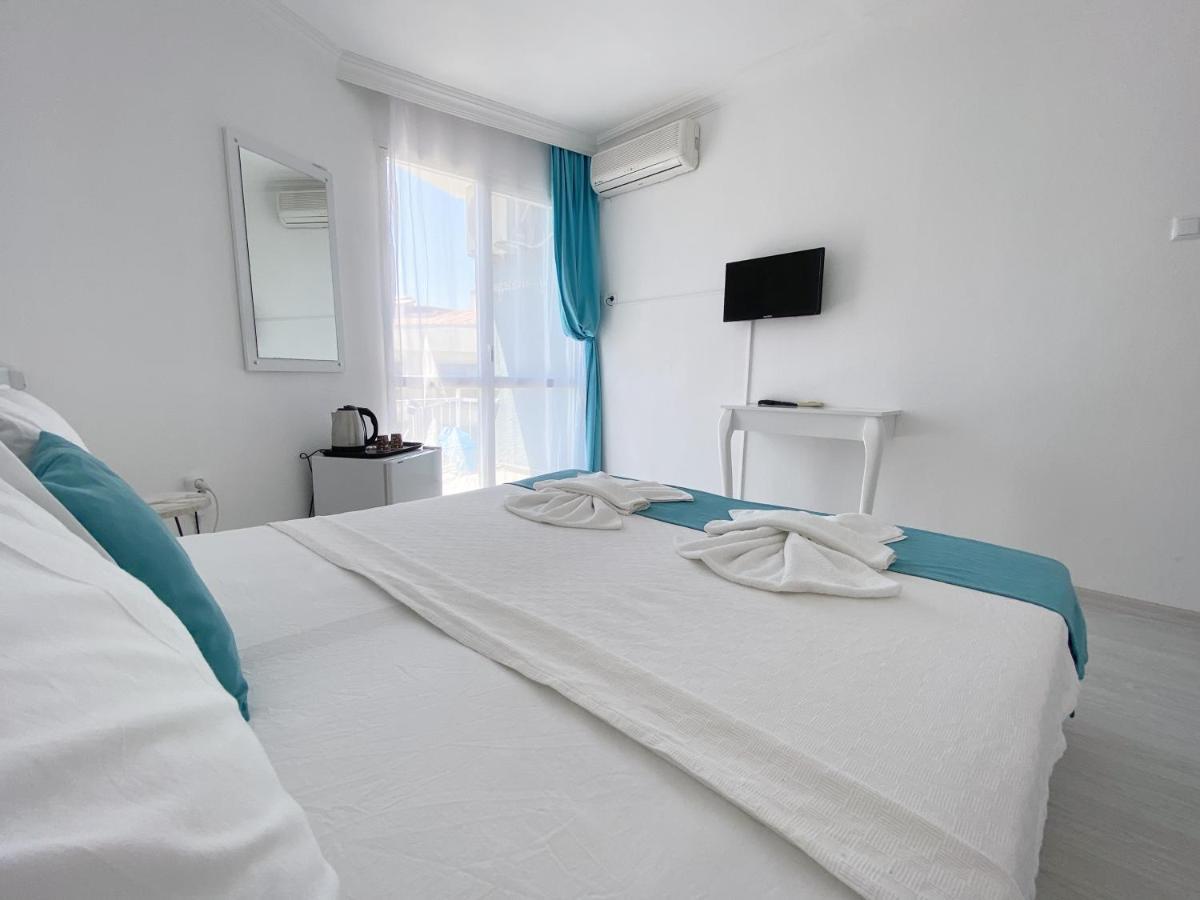 Cesme Minerva Port Hotel Exterior foto
