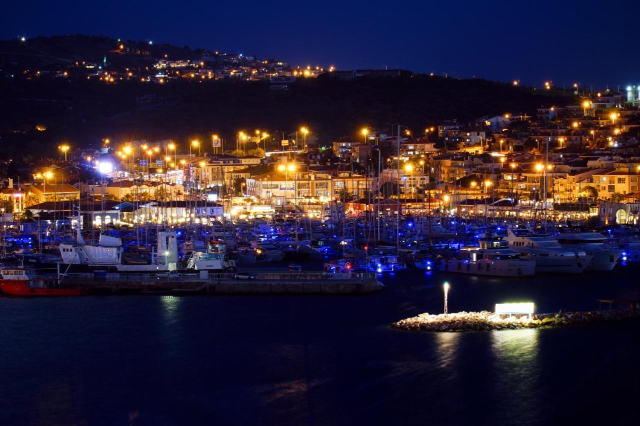 Cesme Minerva Port Hotel Exterior foto