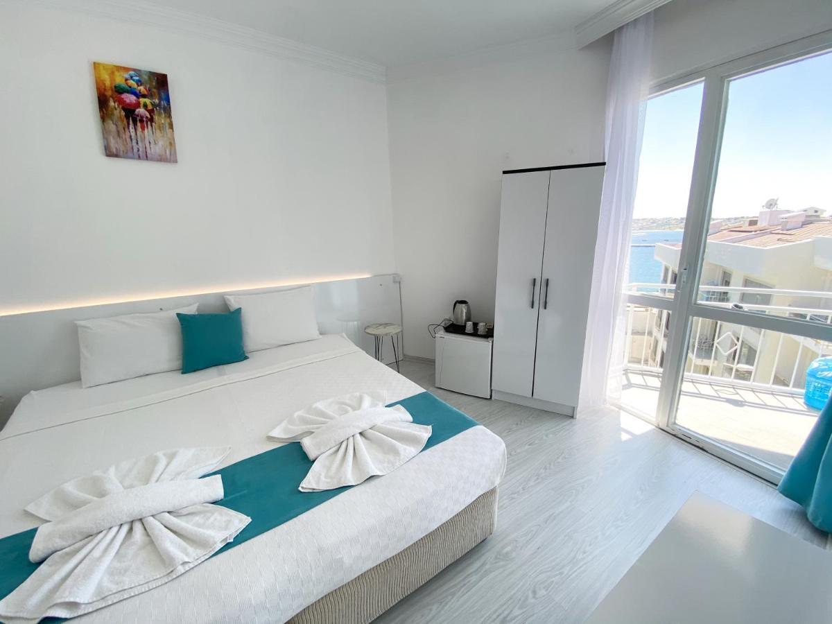 Cesme Minerva Port Hotel Exterior foto
