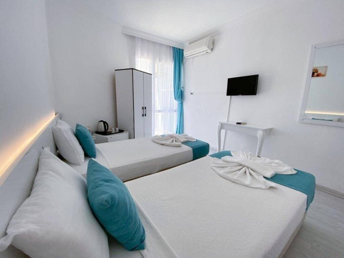 Cesme Minerva Port Hotel Exterior foto