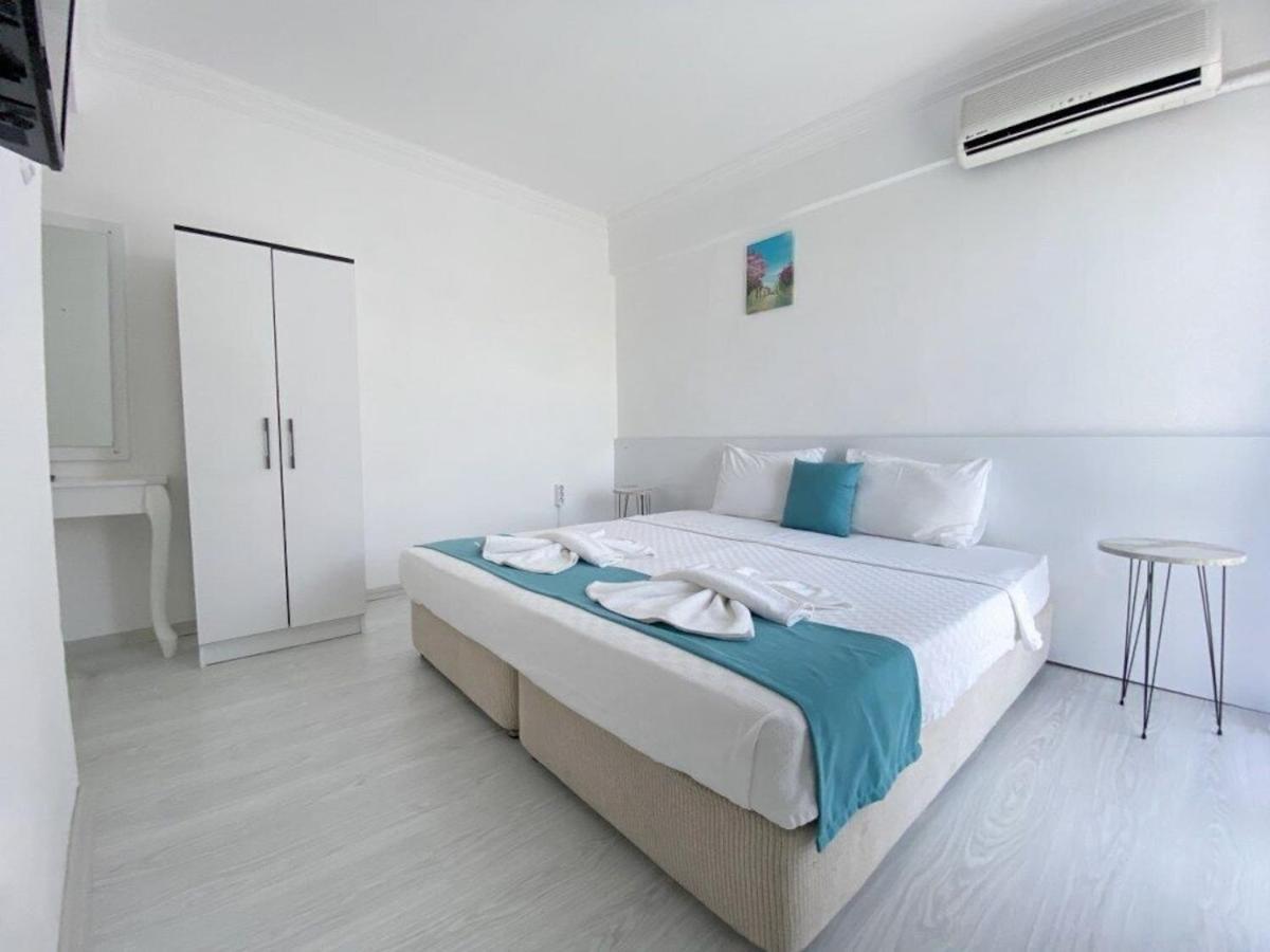Cesme Minerva Port Hotel Exterior foto